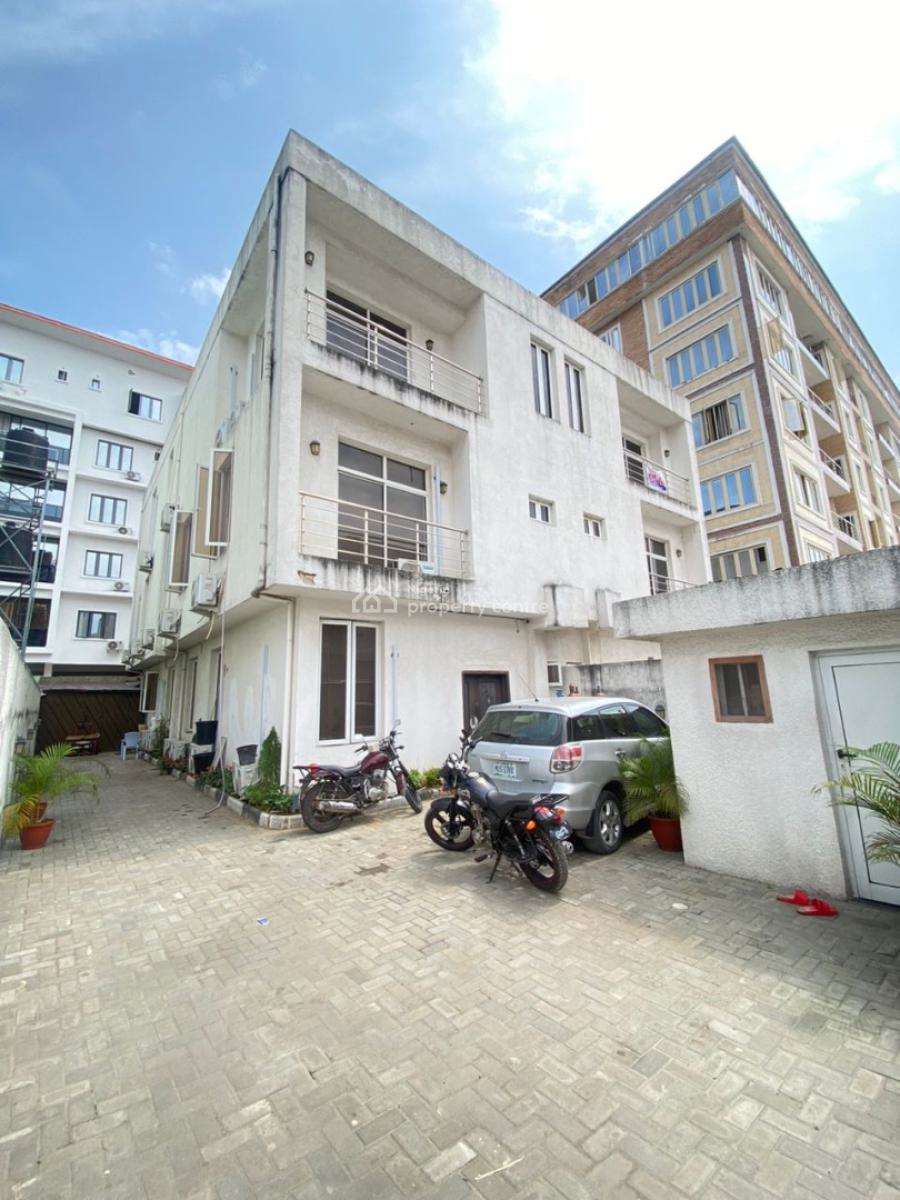 Nice 4 Bedroom Semi Detached Duplex, Ikate, Lekki, Lagos, Semi-detached Duplex for Rent