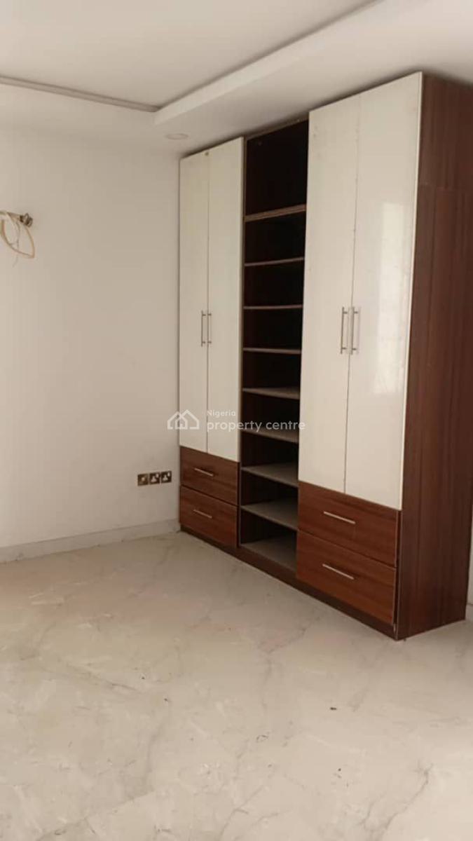 Nice 4 Bedroom Semi Detached Duplex, Ikate, Lekki, Lagos, Semi-detached Duplex for Rent