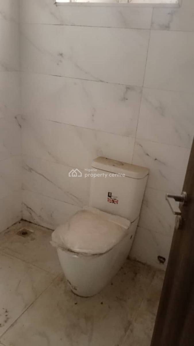 Nice 4 Bedroom Semi Detached Duplex, Ikate, Lekki, Lagos, Semi-detached Duplex for Rent