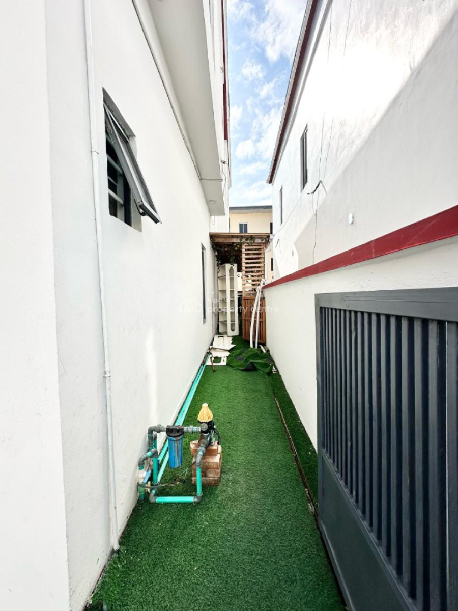 5 Bedroom Duplex, Orchid Road By 2nd Toll Gate Lekki Lagos, Lekki, Lagos, Detached Duplex for Rent