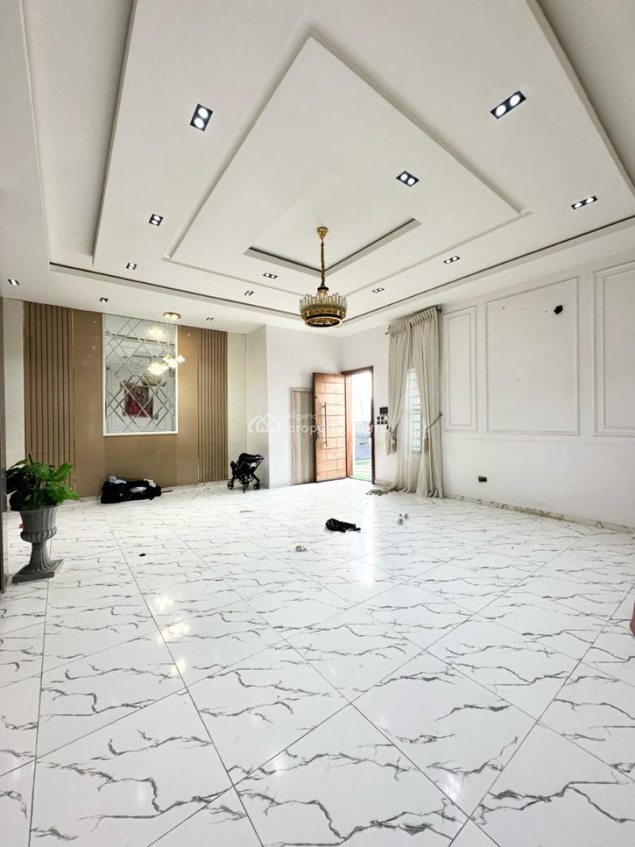 5 Bedroom Duplex, Orchid Road By 2nd Toll Gate Lekki Lagos, Lekki, Lagos, Detached Duplex for Rent
