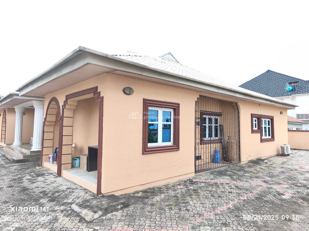 a Spaciously Built 4 Bedroom Bungalow, Cooperative Villa Estate, Badore, Ajah, Lagos, Detached Bungalow for Sale