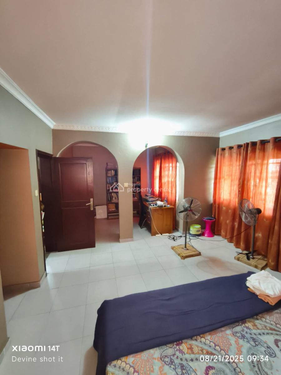 a Spaciously Built 4 Bedroom Bungalow, Cooperative Villa Estate, Badore, Ajah, Lagos, Detached Bungalow for Sale