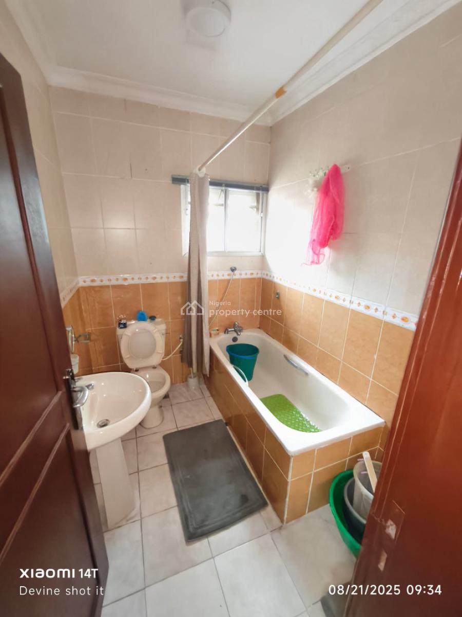 a Spaciously Built 4 Bedroom Bungalow, Cooperative Villa Estate, Badore, Ajah, Lagos, Detached Bungalow for Sale