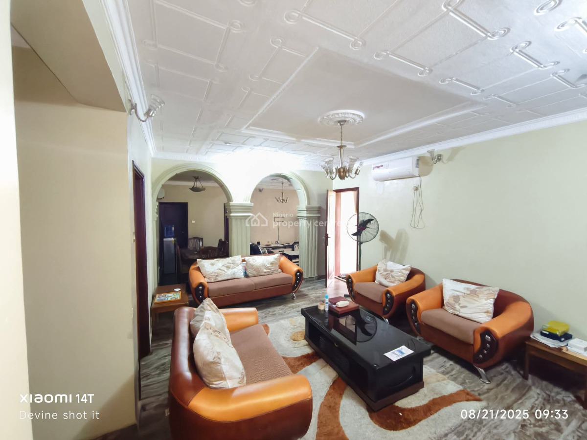 a Spaciously Built 4 Bedroom Bungalow, Cooperative Villa Estate, Badore, Ajah, Lagos, Detached Bungalow for Sale