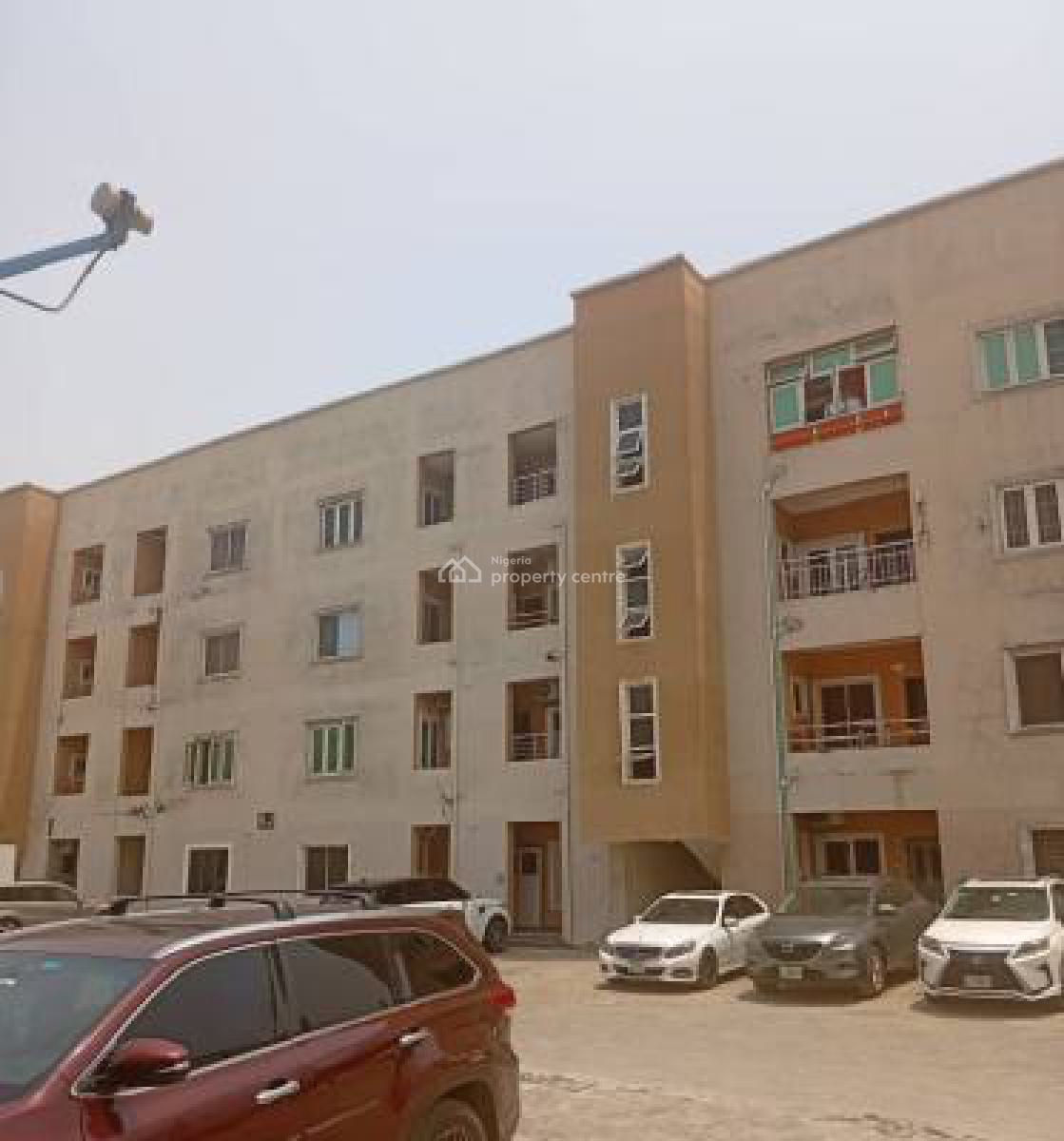Fully Furnished 3 Bedrooms Flat Serviced Apartment, New Horizons 2 Estate Meadow Hall Road, Ikate, Lekki, Lagos, Flat / Apartment for Sale