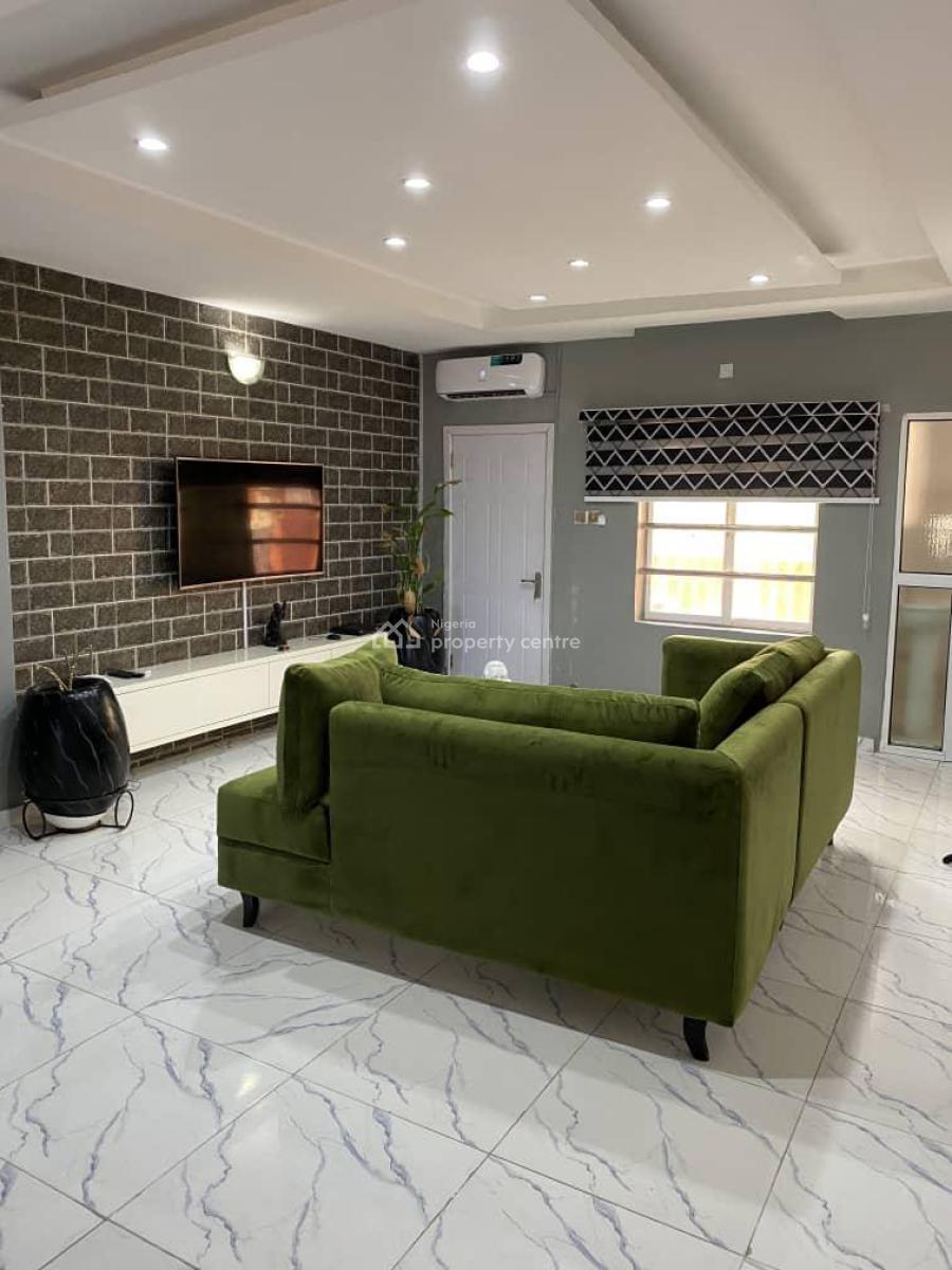 Fully Furnished 3 Bedrooms Flat Serviced Apartment, New Horizons 2 Estate Meadow Hall Road, Ikate, Lekki, Lagos, Flat / Apartment for Sale