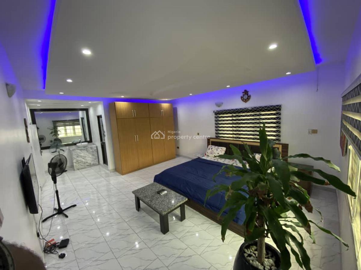 Fully Furnished 3 Bedrooms Flat Serviced Apartment, New Horizons 2 Estate Meadow Hall Road, Ikate, Lekki, Lagos, Flat / Apartment for Sale