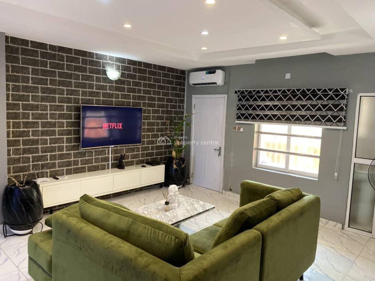 Fully Furnished 3 Bedrooms Flat Serviced Apartment, New Horizons 2 Estate Meadow Hall Road, Ikate, Lekki, Lagos, Flat / Apartment for Sale