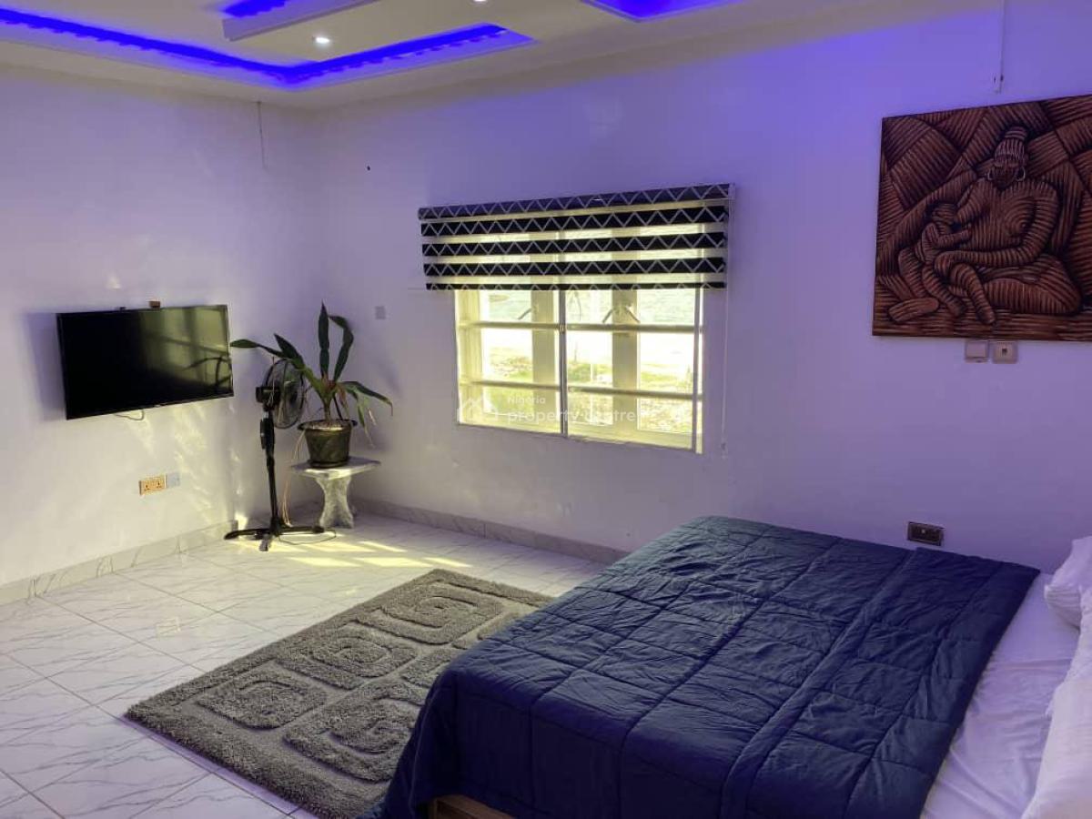Fully Furnished 3 Bedrooms Flat Serviced Apartment, New Horizons 2 Estate Meadow Hall Road, Ikate, Lekki, Lagos, Flat / Apartment for Sale