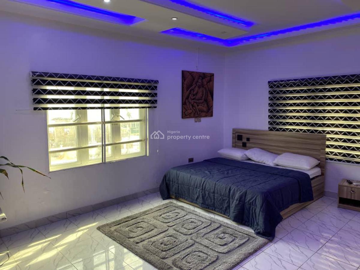 Fully Furnished 3 Bedrooms Flat Serviced Apartment, New Horizons 2 Estate Meadow Hall Road, Ikate, Lekki, Lagos, Flat / Apartment for Sale