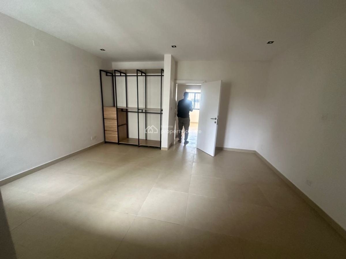 Well Renovated Self Service 3bedroom Terrace Duplex with a Bq, Oniru, Victoria Island (vi), Lagos, Terraced Duplex for Rent