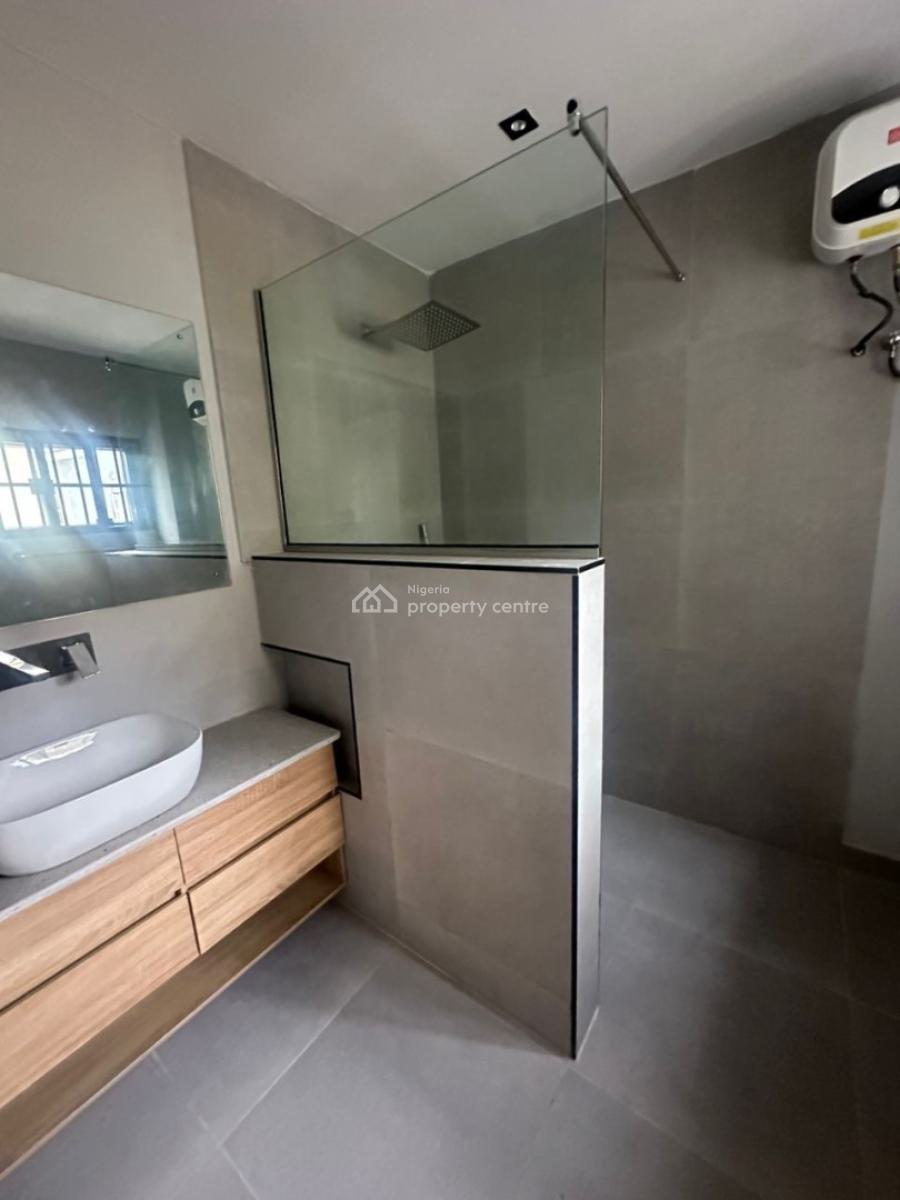 Well Renovated Self Service 3bedroom Terrace Duplex with a Bq, Oniru, Victoria Island (vi), Lagos, Terraced Duplex for Rent
