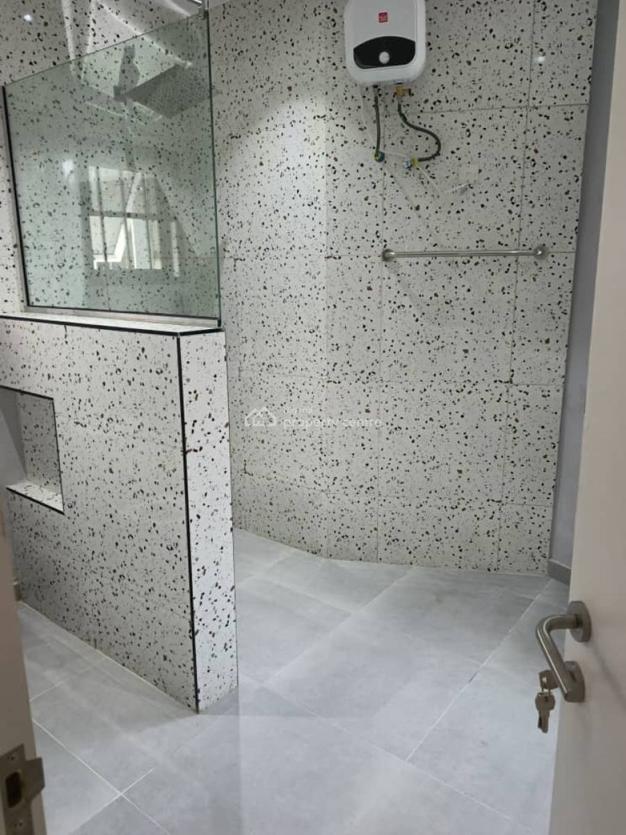 Well Renovated Self Service 3bedroom Terrace Duplex with a Bq, Oniru, Victoria Island (vi), Lagos, Terraced Duplex for Rent