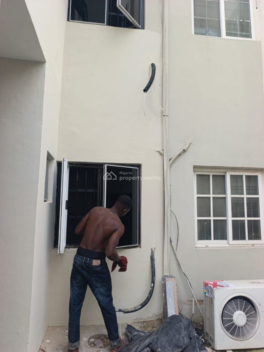 Well Renovated Self Service 3bedroom Terrace Duplex with a Bq, Oniru, Victoria Island (vi), Lagos, Terraced Duplex for Rent