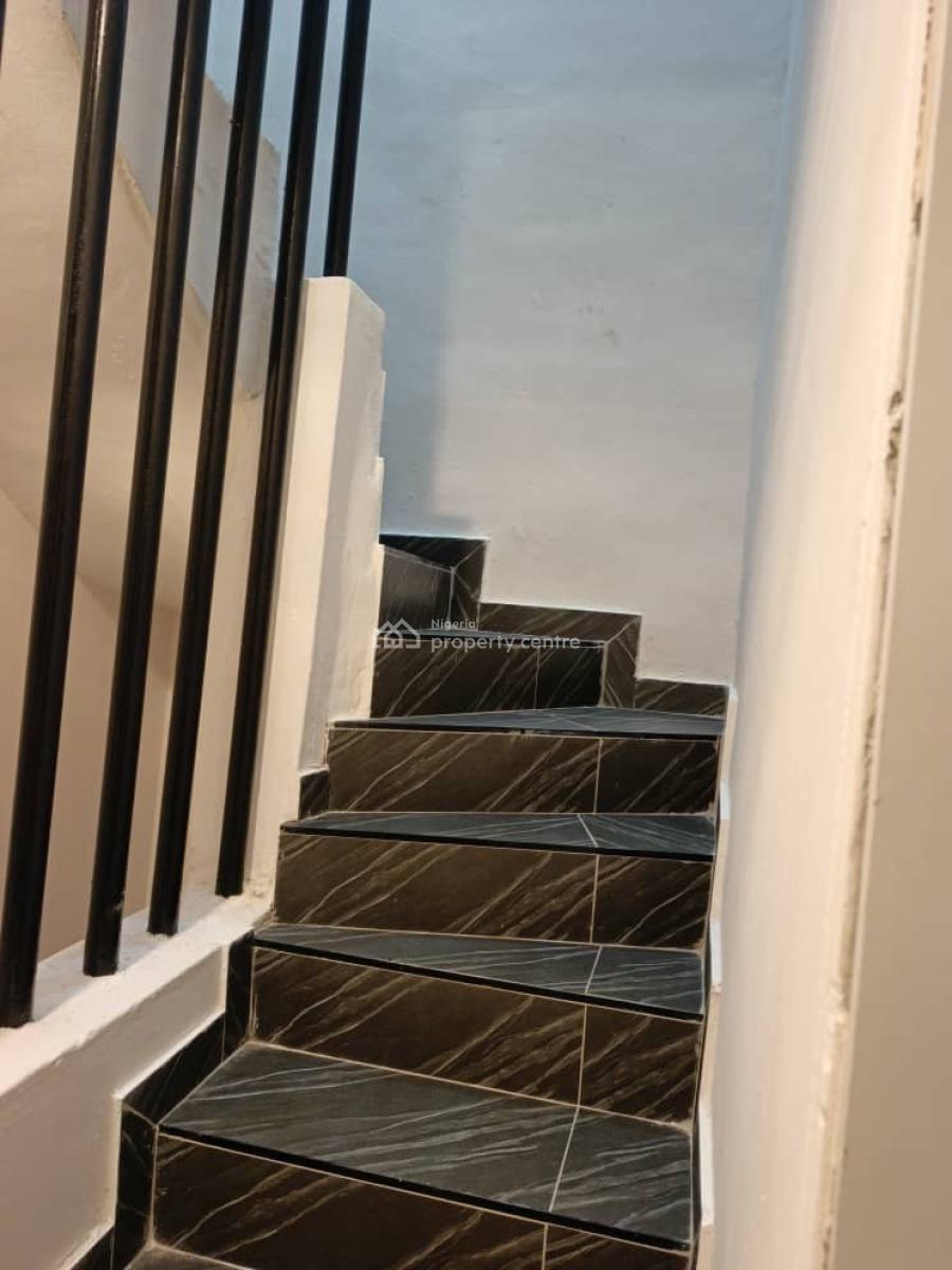 Well Renovated Self Service 3bedroom Terrace Duplex with a Bq, Oniru, Victoria Island (vi), Lagos, Terraced Duplex for Rent