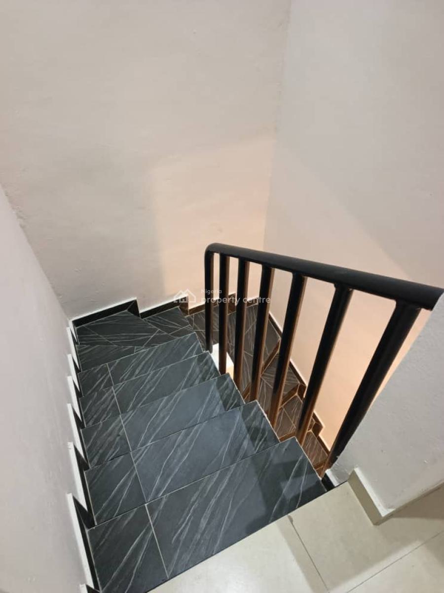 Well Renovated Self Service 3bedroom Terrace Duplex with a Bq, Oniru, Victoria Island (vi), Lagos, Terraced Duplex for Rent