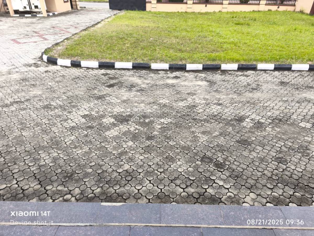 4-bedroom All Ensuite Bungalow., Co-operative Villa Estate, Badore, Ajah, Lagos, Detached Bungalow for Sale
