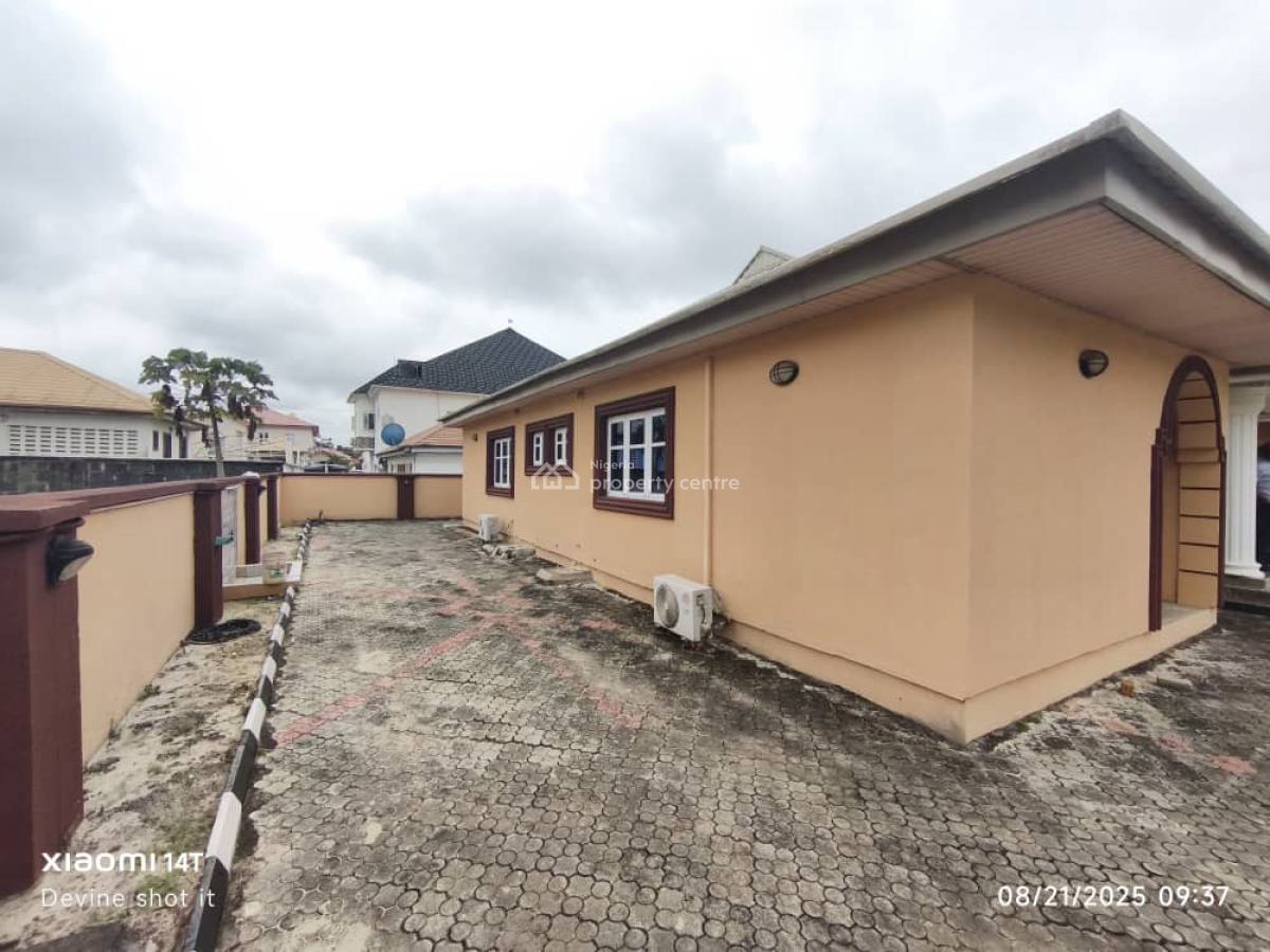 4-bedroom All Ensuite Bungalow., Co-operative Villa Estate, Badore, Ajah, Lagos, Detached Bungalow for Sale