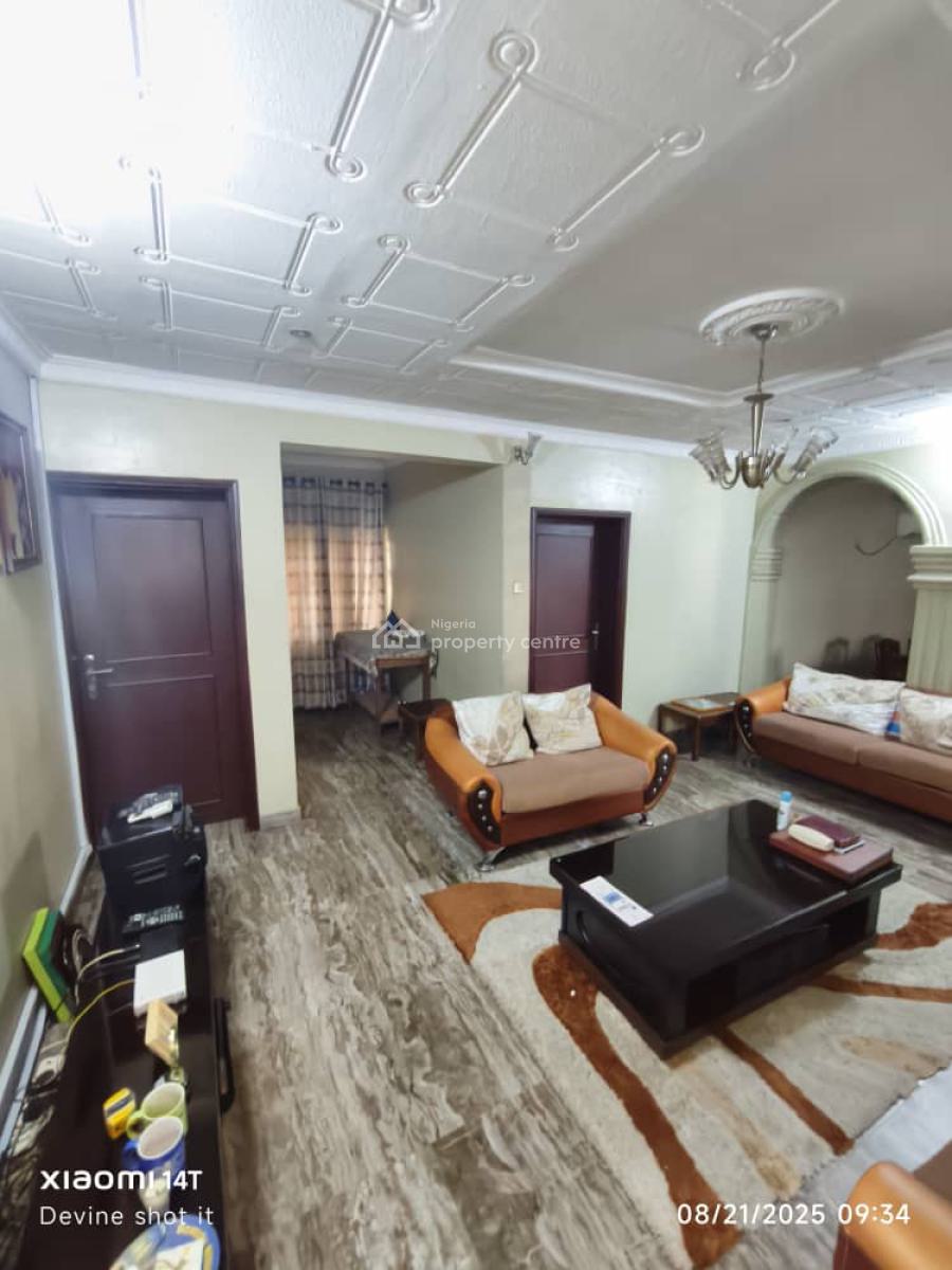 4-bedroom All Ensuite Bungalow., Co-operative Villa Estate, Badore, Ajah, Lagos, Detached Bungalow for Sale