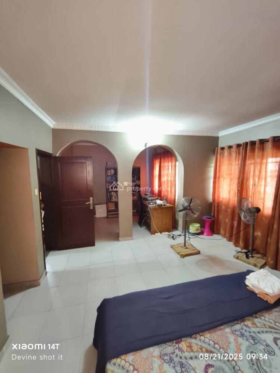 4-bedroom All Ensuite Bungalow., Co-operative Villa Estate, Badore, Ajah, Lagos, Detached Bungalow for Sale