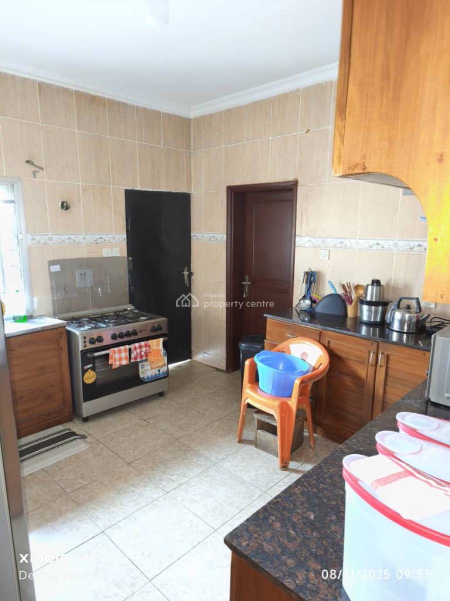 4-bedroom All Ensuite Bungalow., Co-operative Villa Estate, Badore, Ajah, Lagos, Detached Bungalow for Sale