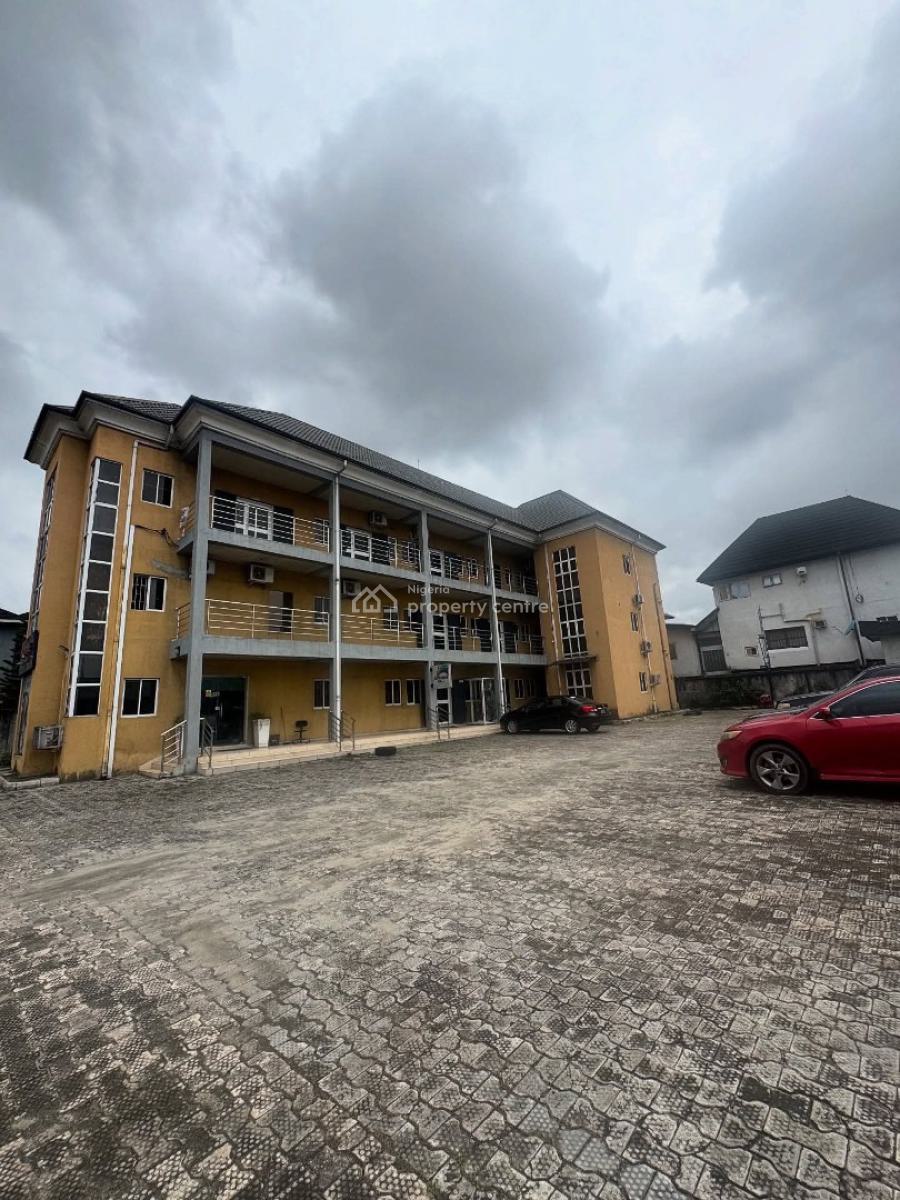 8 Units of 3 Bedroom Flats, Ajah, Lagos, Block of Flats for Sale