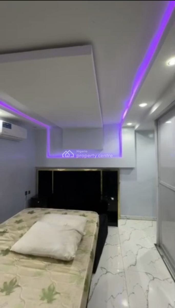 a Room and a Parlor, Okesuna Street, Jibowu, Yaba, Lagos, Mini Flat (room and Parlour) for Rent