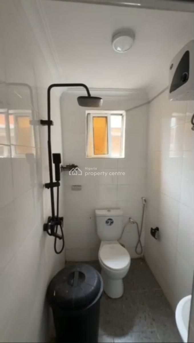 a Room and a Parlor, Okesuna Street, Jibowu, Yaba, Lagos, Mini Flat (room and Parlour) for Rent