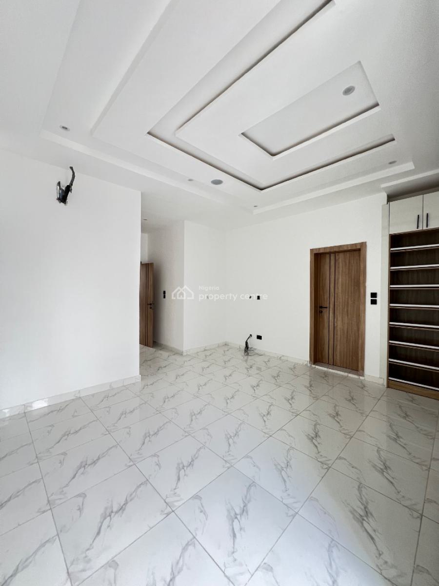 Contemporary 4 Bedroom Terraced  Duplex with Bq, Ologolo, Lekki, Lagos, Terraced Duplex for Sale