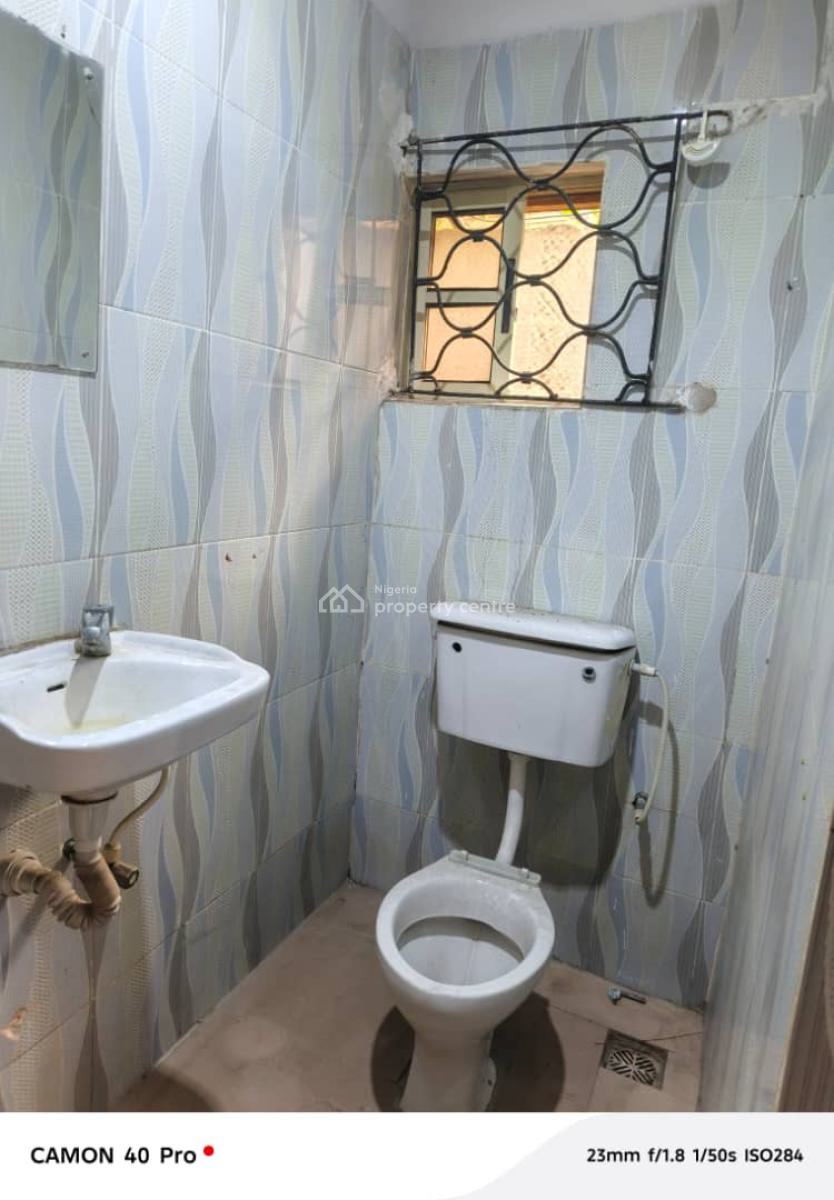 Lovely Miniflat, Off Babs Animashaun, Bode Thomas, Surulere, Lagos, Mini Flat (room and Parlour) for Rent