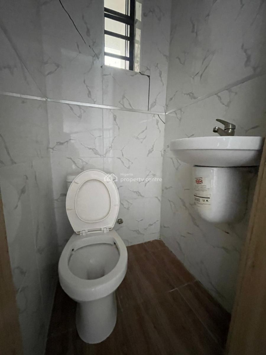Lovely 4 Bedroom Terrace Duplex, Ikota Gra, Lekki, Lagos, Terraced Duplex for Rent