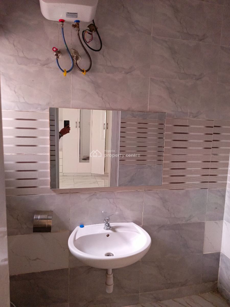 Amazingly Finished 2 Bedroom, Guzape, Guzape District, Abuja, Flat / Apartment for Rent