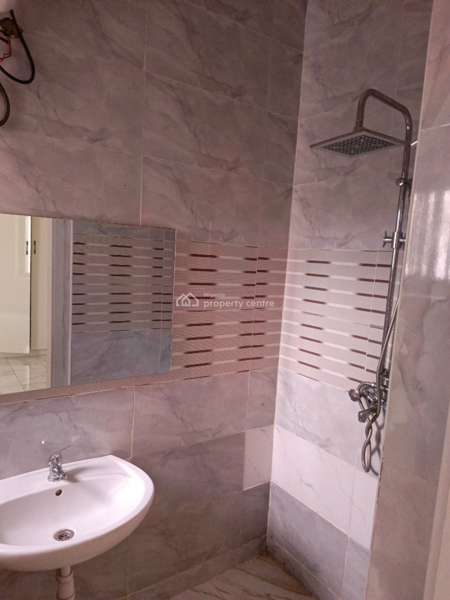 Amazingly Finished 2 Bedroom, Guzape, Guzape District, Abuja, Flat / Apartment for Rent