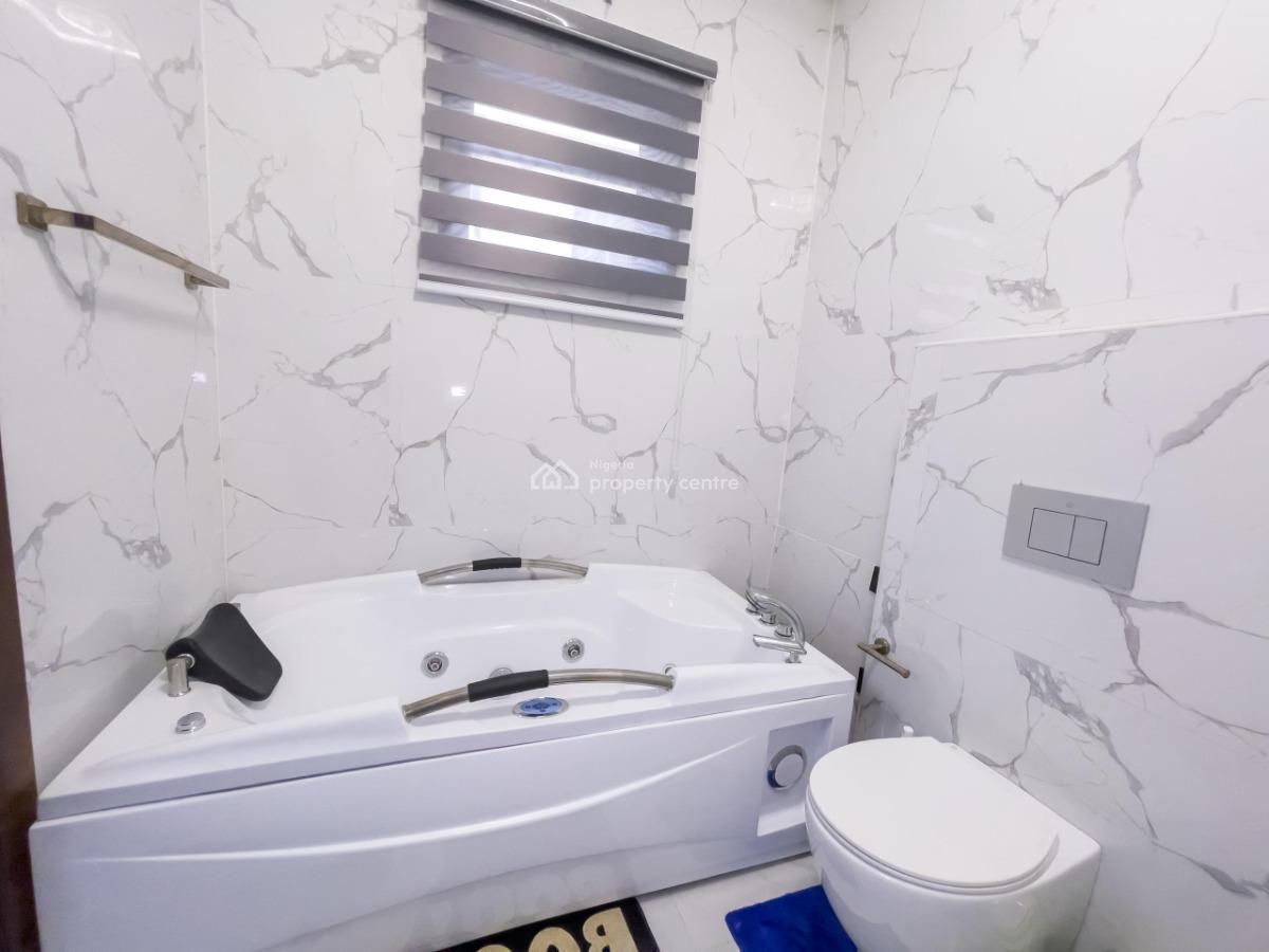 Luxury 3-bedroom Apartment with Bq, Old Ikoyi, Ikoyi, Lagos, Flat / Apartment for Rent