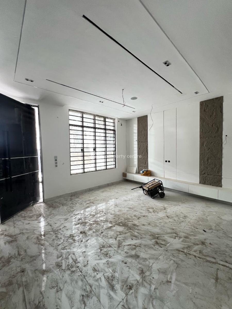 Beautiful Sunlit Home in Prized Central Location, Ikate, Lekki, Lagos, Terraced Duplex for Sale