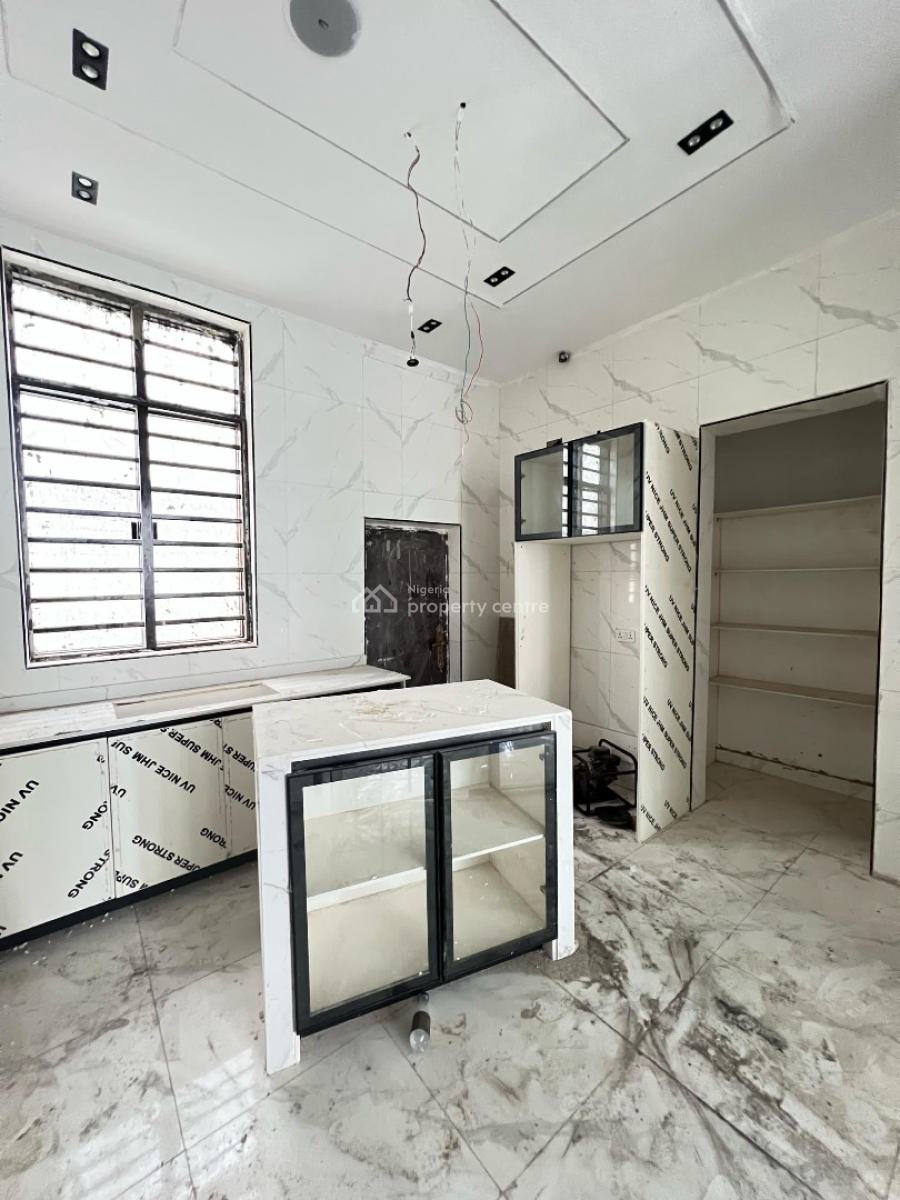 Beautiful Sunlit Home in Prized Central Location, Ikate, Lekki, Lagos, Terraced Duplex for Sale