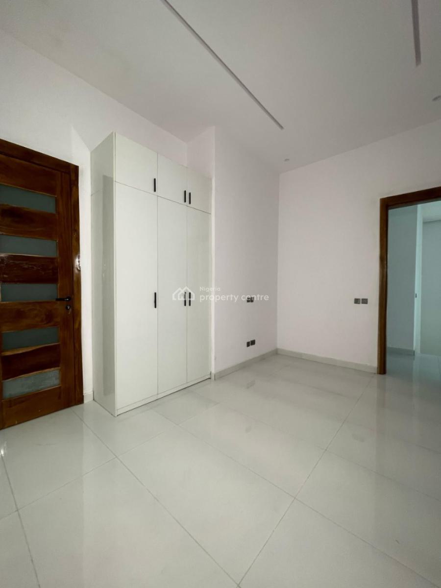 5 Bedroom Fully Detached Duplex with Bq, Swimming Pool, Gym, Box, Lekki, Lagos, Detached Duplex for Rent