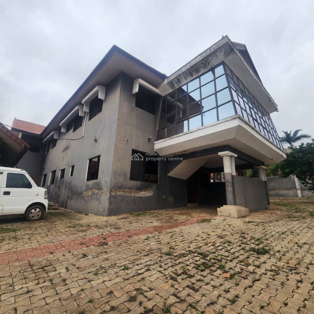 5 Bedroom Semi Detached Duplex, Peace and Progress Estate, Akobo, Ibadan, Oyo, Block of Flats for Sale