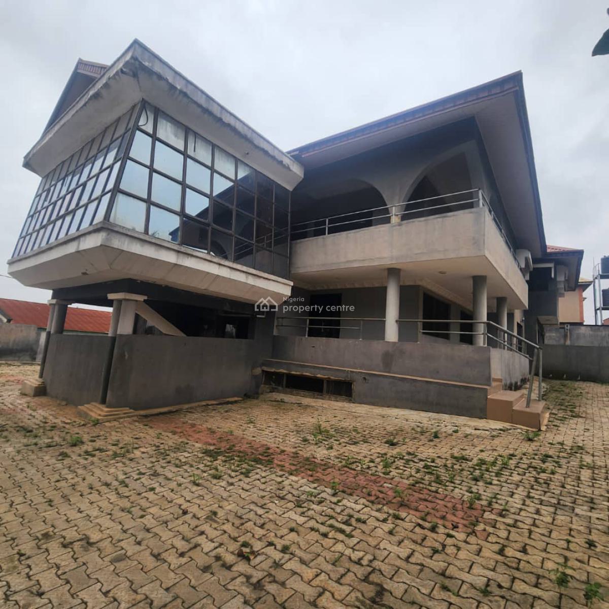 5 Bedroom Semi Detached Duplex, Peace and Progress Estate, Akobo, Ibadan, Oyo, Block of Flats for Sale