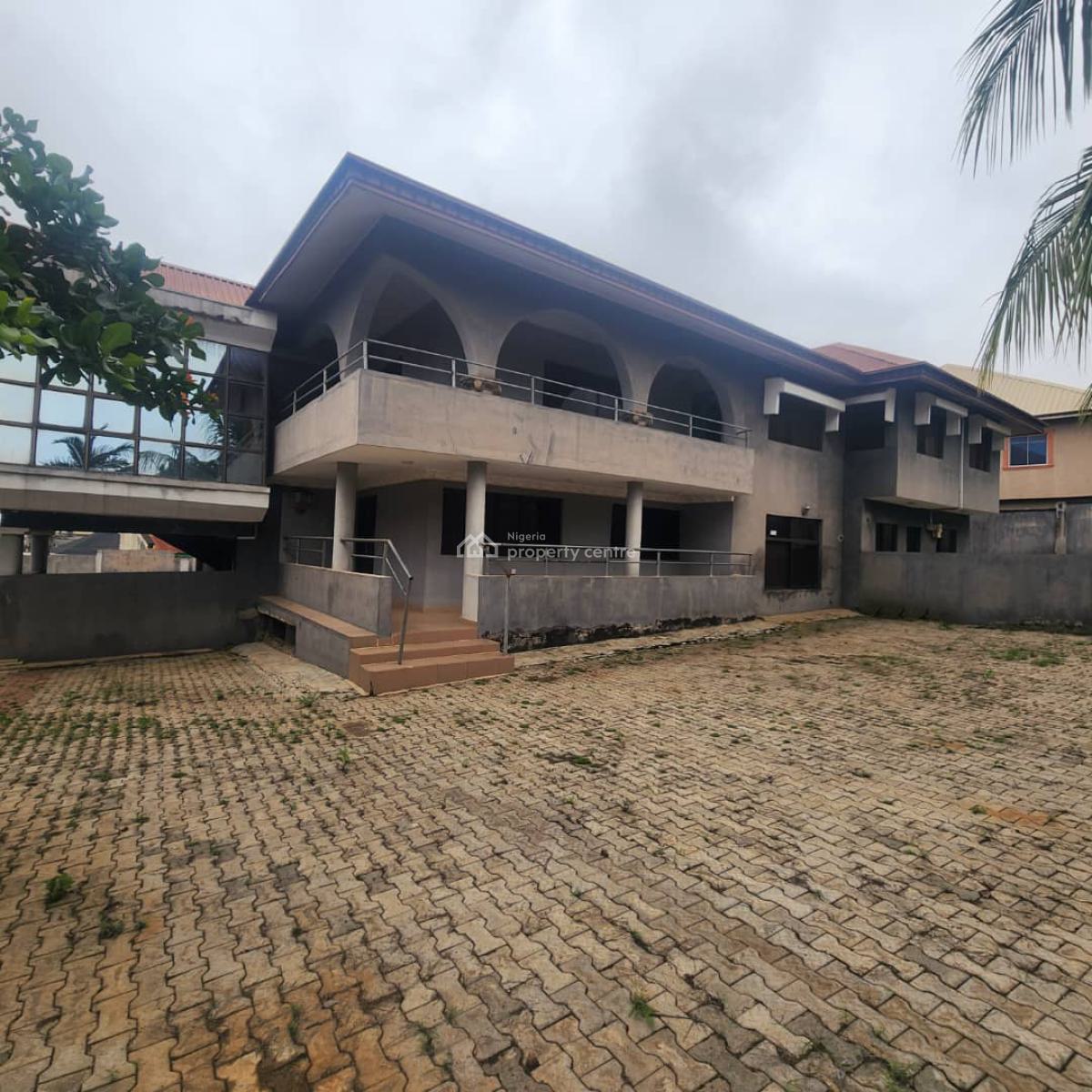 5 Bedroom Semi Detached Duplex, Peace and Progress Estate, Akobo, Ibadan, Oyo, Block of Flats for Sale