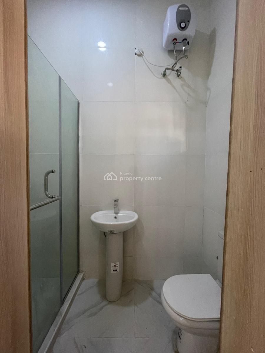 Luxurious 4 Bedroom Semi Detached Duplex, Chevron Toll Gate, Lekki, Lagos, House for Sale