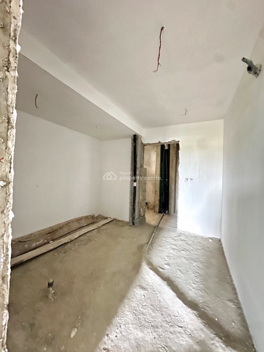 Customizable 5 Bedroom Duplex, Off Bourdillon, Ikoyi, Lagos, Semi-detached Duplex for Sale