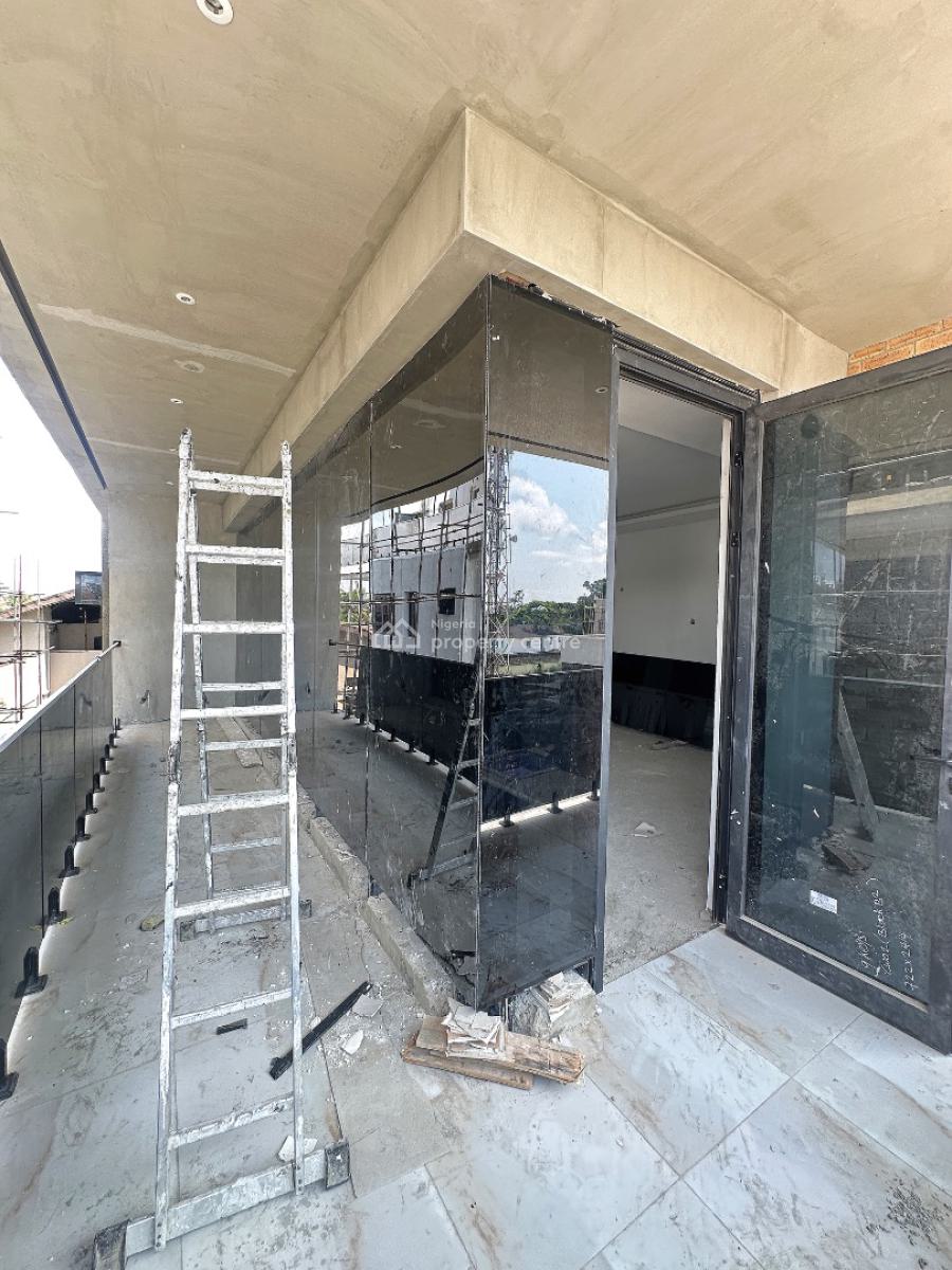 Customizable 5 Bedroom Duplex, Off Bourdillon, Ikoyi, Lagos, Semi-detached Duplex for Sale