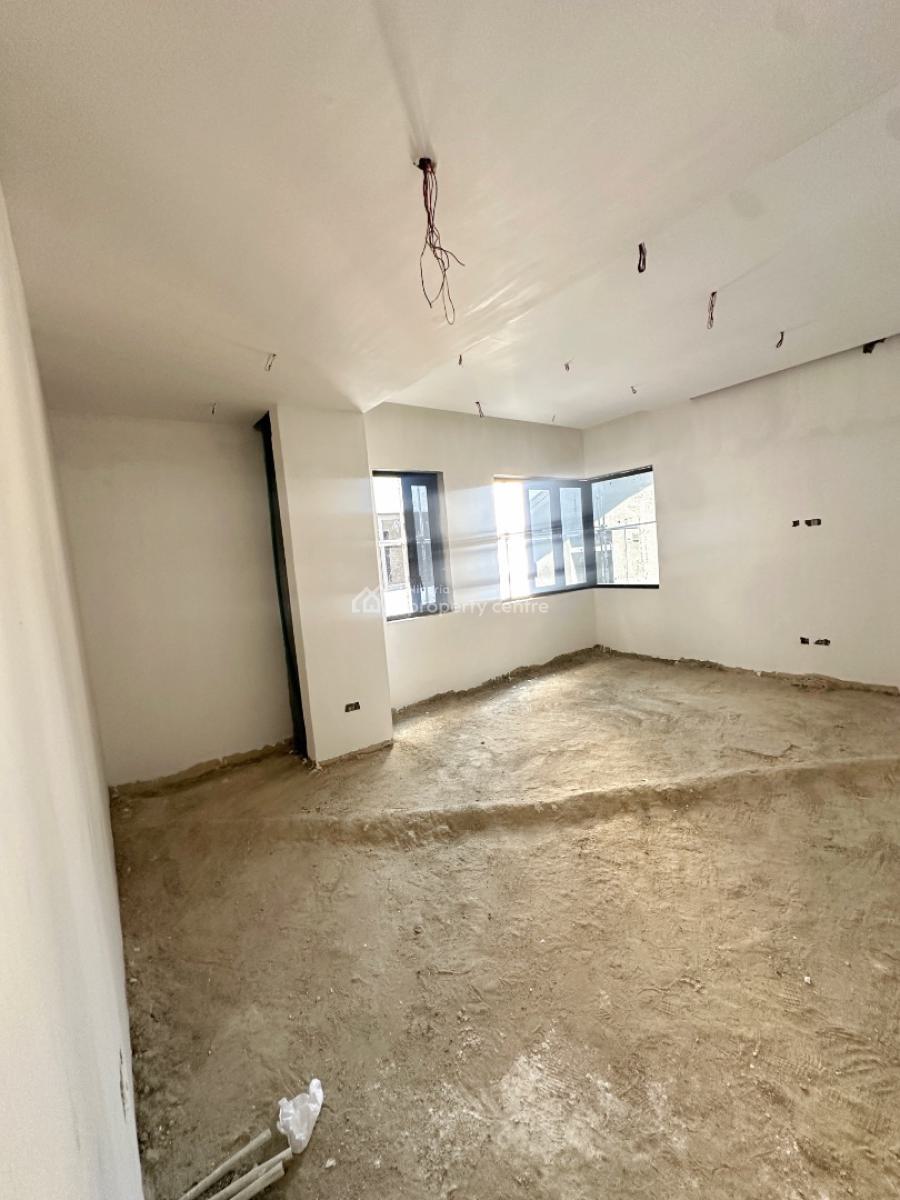 Customizable 5 Bedroom Duplex, Off Bourdillon, Ikoyi, Lagos, Semi-detached Duplex for Sale