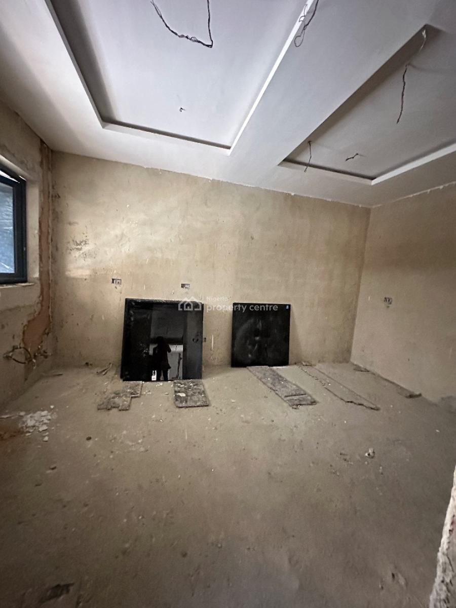 Customizable 5 Bedroom Duplex, Off Bourdillon, Ikoyi, Lagos, Semi-detached Duplex for Sale