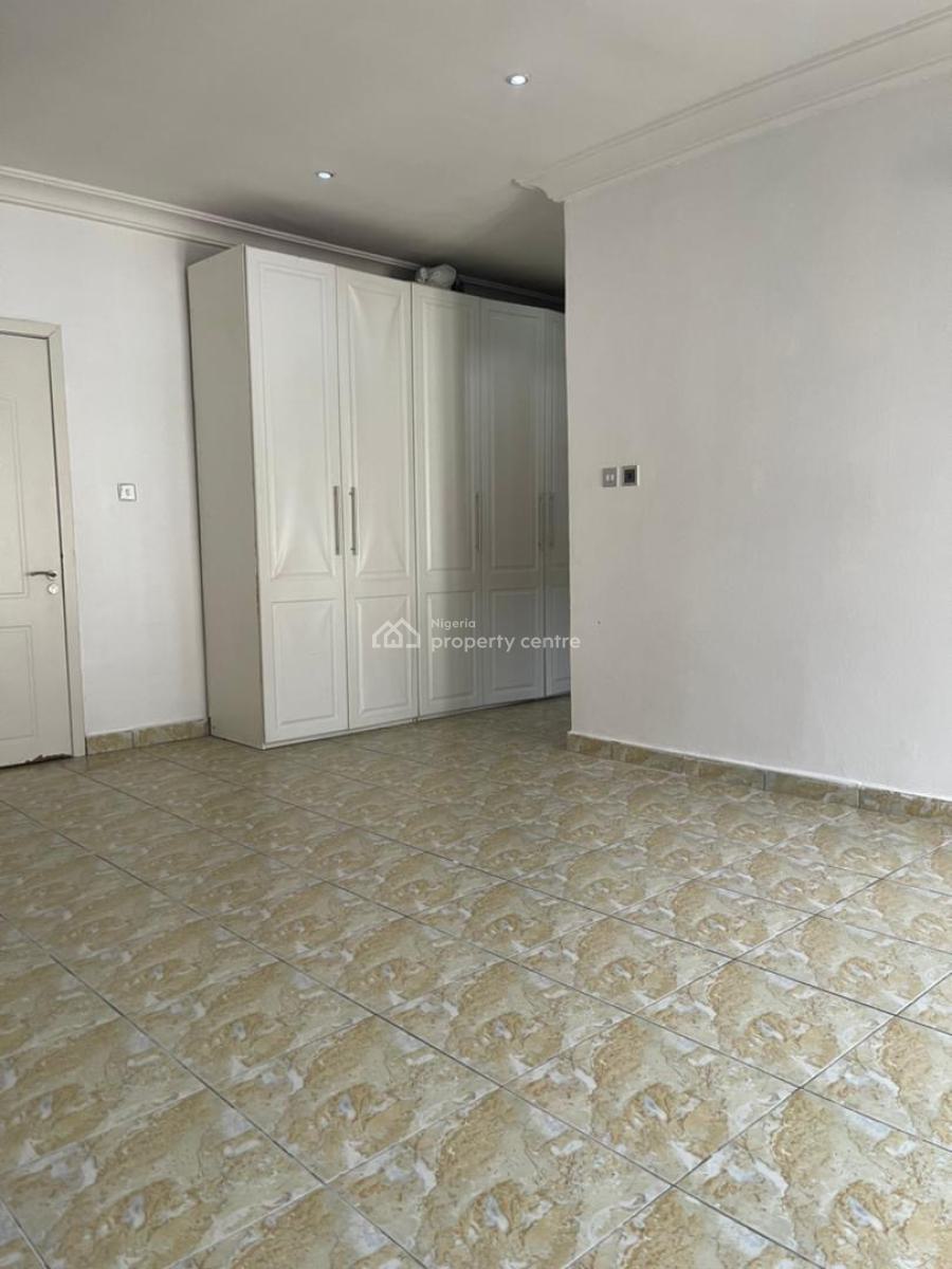 Standard and Massive Master Bedroom with Ac in a Serviced Estate, Chevron, Lekki, Lagos, Self Contain (single Rooms) for Rent