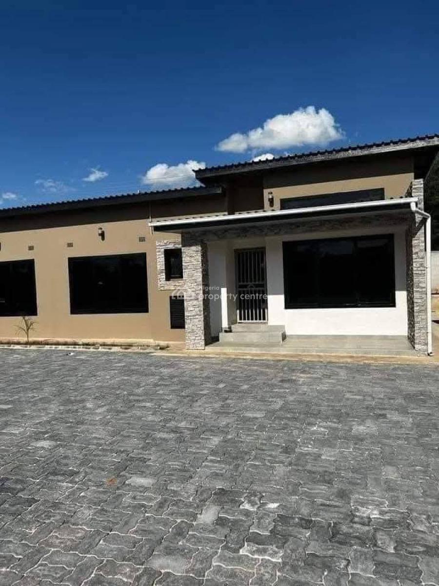 3 Bedroom Detached Bungalow with Bq, Fagba, Agege, Lagos, Detached Bungalow for Sale