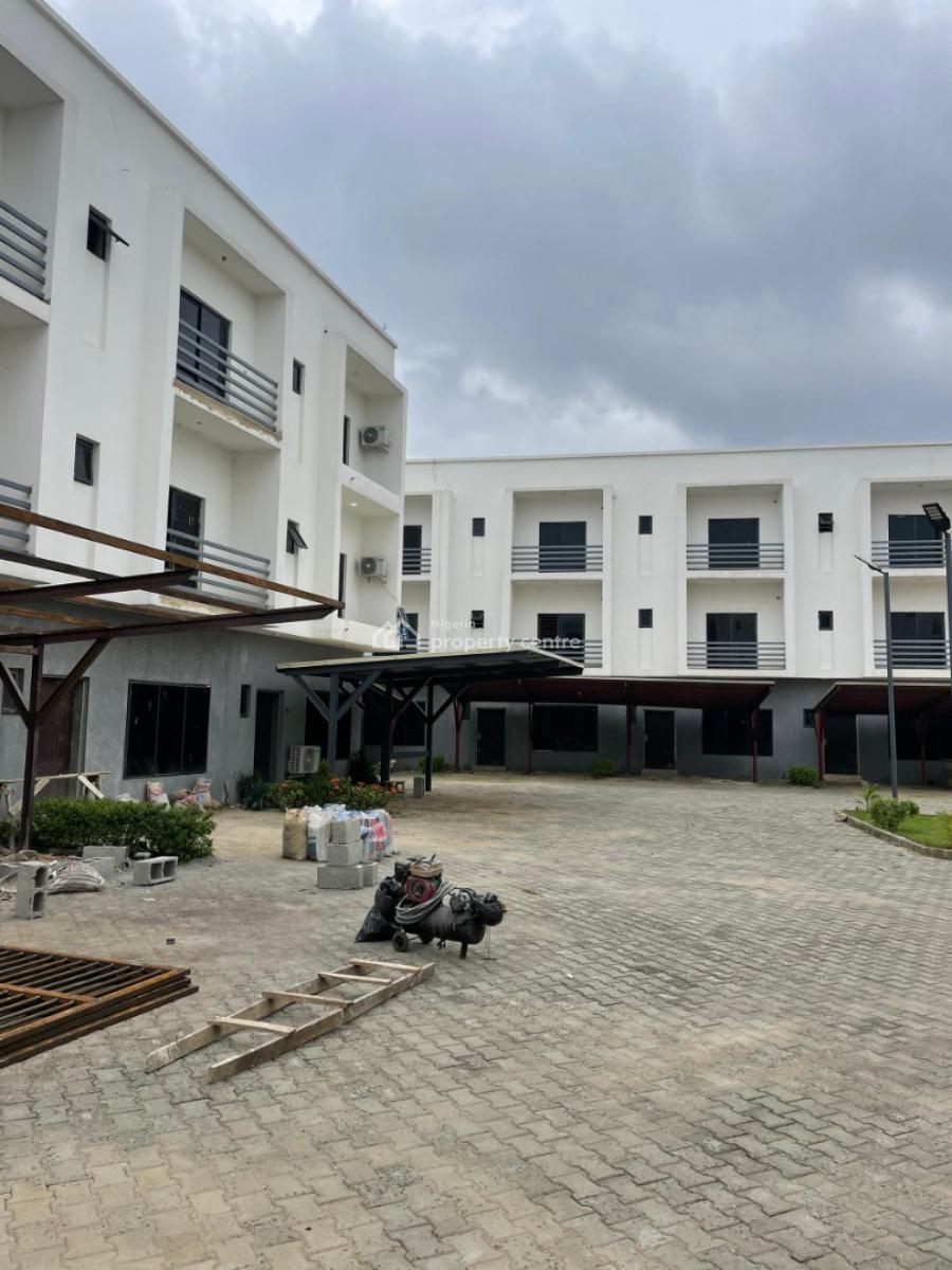Super Clean 4 Bedroom Terrace Duplex, Jahi By Gilmor, Jahi, Abuja, Terraced Duplex for Sale