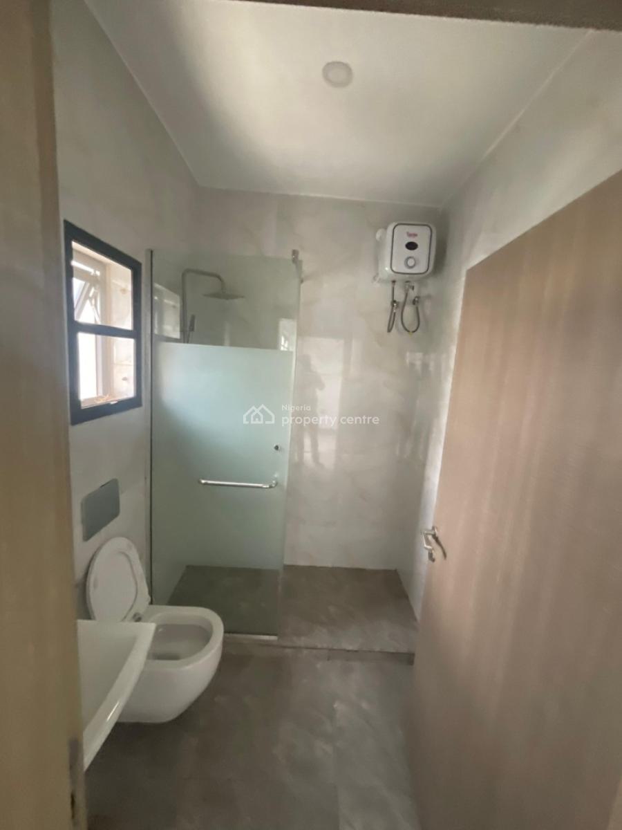 Super Clean 4 Bedroom Terrace Duplex, Jahi By Gilmor, Jahi, Abuja, Terraced Duplex for Sale